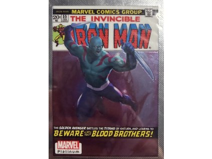 Drax The Destroyer W180