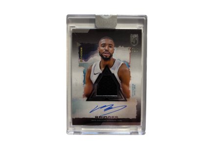 Topps 3 - Mikal Bridges - 14/25 - Relic