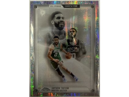 Topps Chrome - Jayson Tatum - Class Canvas