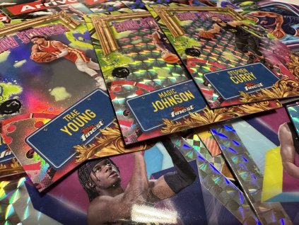 Basketball Lot - 100 Cards