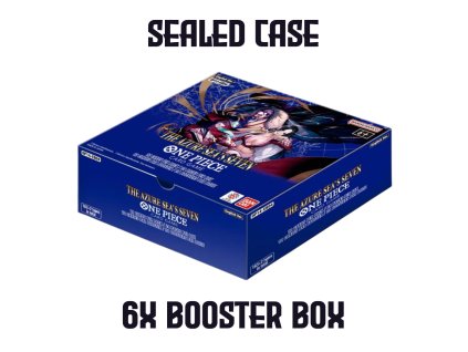 6x BOOSTER BOX