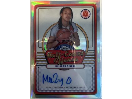 Topps - Me'arah O'neal