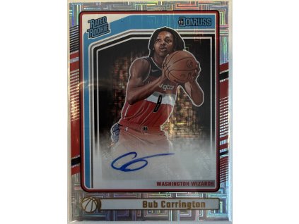 Panini - Bub Carrington