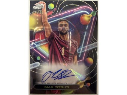 Topps Chrome - Max Strus - Limit 04/10
