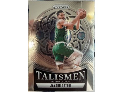 Panini - Jayson Tatum
