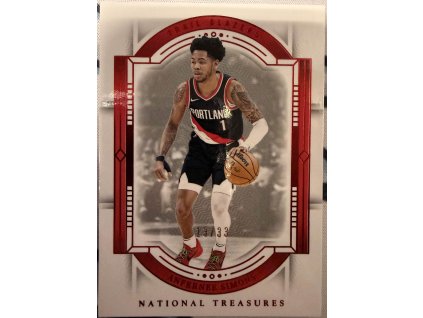 Panini - Anfernee Simons - Limit 13/33