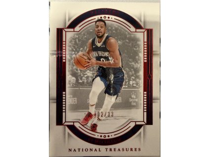 Panini - Cj McCollum - Limit 02/33