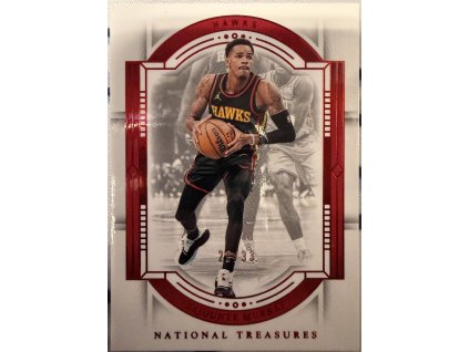 Panini - Dejounte Murray - Limit 20/33
