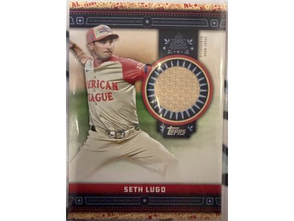 Topps - Seth Lugo - Patch