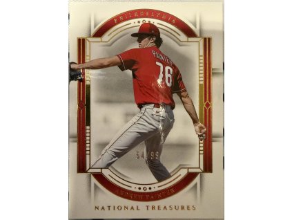 Panini - Andrew Painter - Limit 54/99