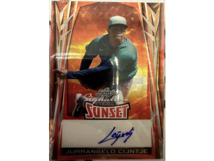 Leaf - Jurrangelo Cijntje - Limit 1/1