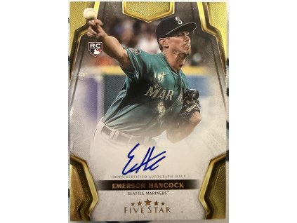 Topps - Emerson Hancock - Rookie