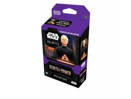 chancellor palpatine