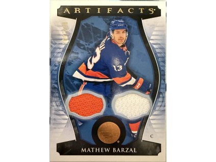 Upper Deck - Mathew Barzal - Limit 100/249 - Patch