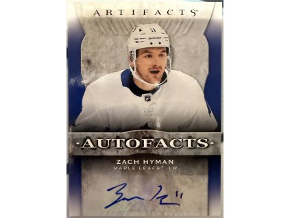 Upper Deck - Zach Hyman