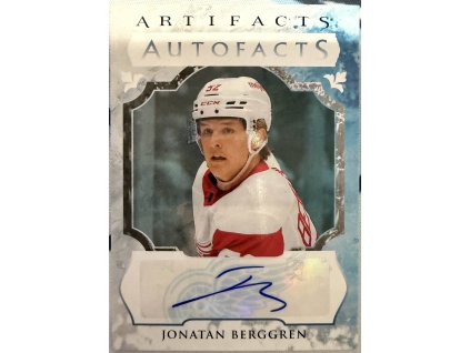 Upper Deck - Jonatan Berggren