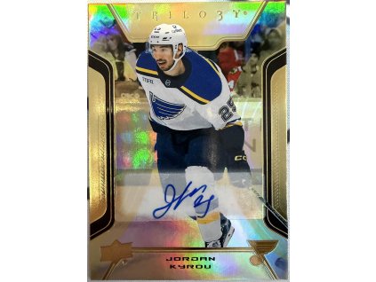 Upper Deck - Jordan Kyrou