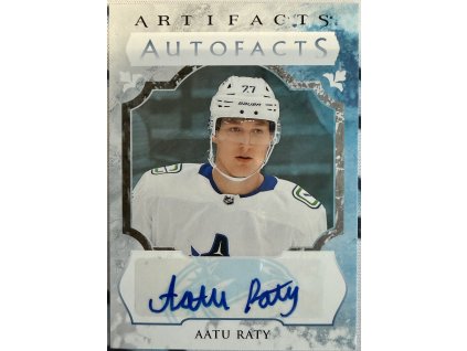 Upper Deck - Aatu Raty