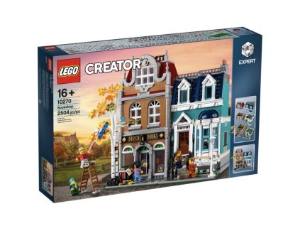 LEGO® - Creator - 10270 - Bookshop