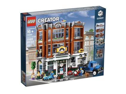 LEGO® - Creator - 10264 - Corner Garage