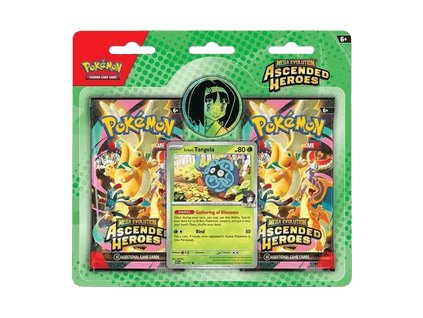 Ascended Heroes 2pack blister