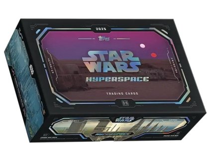 Topps 2025 Star Wars Hyperspace