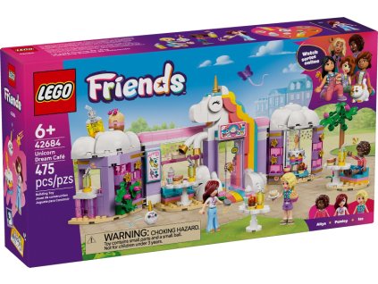 LEGO® Friends 42684 Unicorn Dream Café