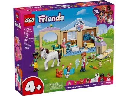 LEGO® Friends 42696 Animal Vet Clinic