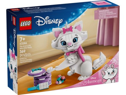 LEGO® Disney 43286 The Aristocats Adorable Marie