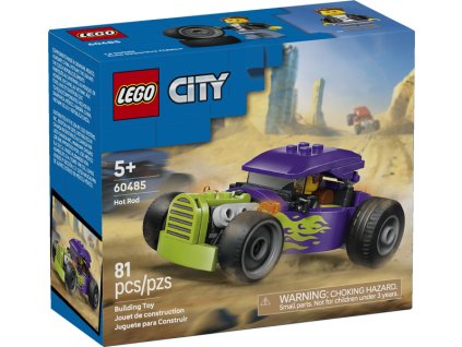 LEGO® City 60485 Hot Rod