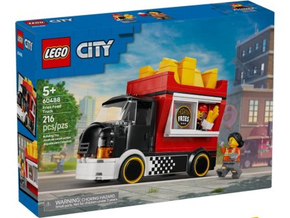 LEGO® City 60488 Fries Food Truck