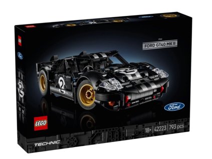 LEGO® Technic 1966 Ford GT40 MKII (42223)