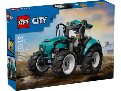 LEGO® City 60498 Tractor