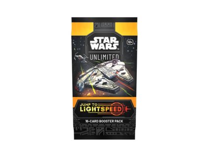 Star Wars Unlimited - Jump to Lightspeed - Booster Pack