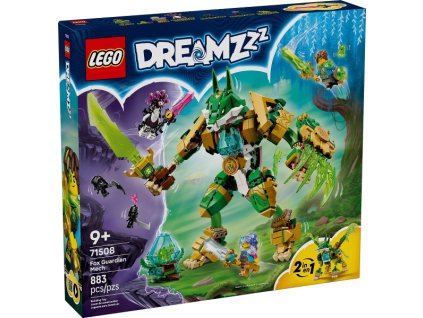 LEGO® Dreamzzz 71508 Fox Guardian Mech