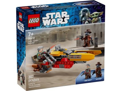 LEGO® Star Wars 75437 Cobb Vanth's Speeder