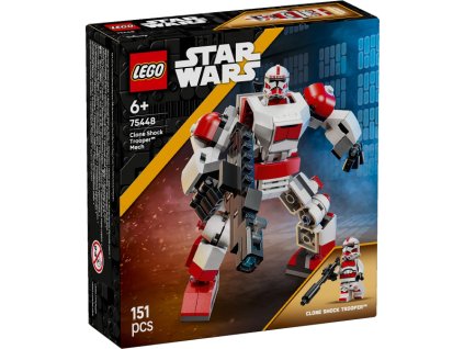 LEGO® Star Wars 75448 Clone Shock Trooper Mech