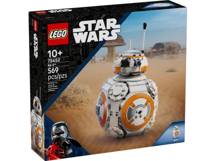 LEGO® Star Wars 75452 BB 8