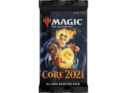 Magic the Gathering Core 2021 Booster Pack
