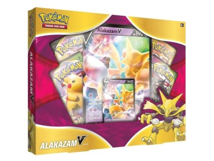 Alakazam