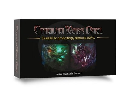 Cthulhu Wars Duel (CZ)