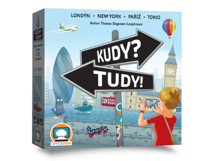 Kudy Tudy (CZ)