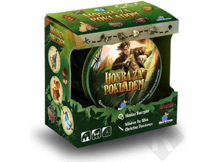 Honba Za Pokladem (CZ)