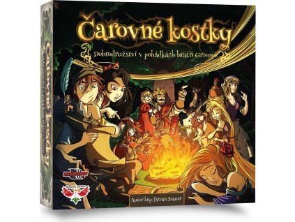 Čarovné Kostky (CZ)