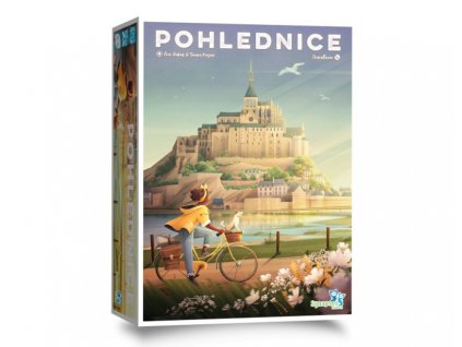 Pohlednice