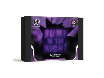 bump in the night limited black box image