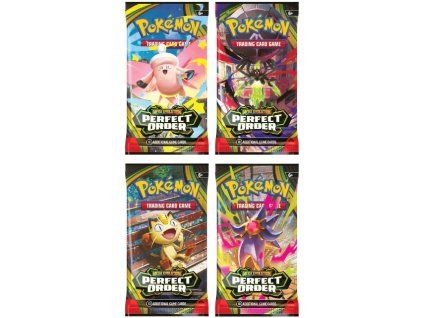 Perfect order booster