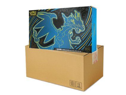 charizard upc case