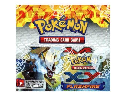 Pokémon TCG - XY Flashfire - Booster Box