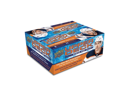 Upper Deck - 2020/21 - Hockey Series One - Retail Box